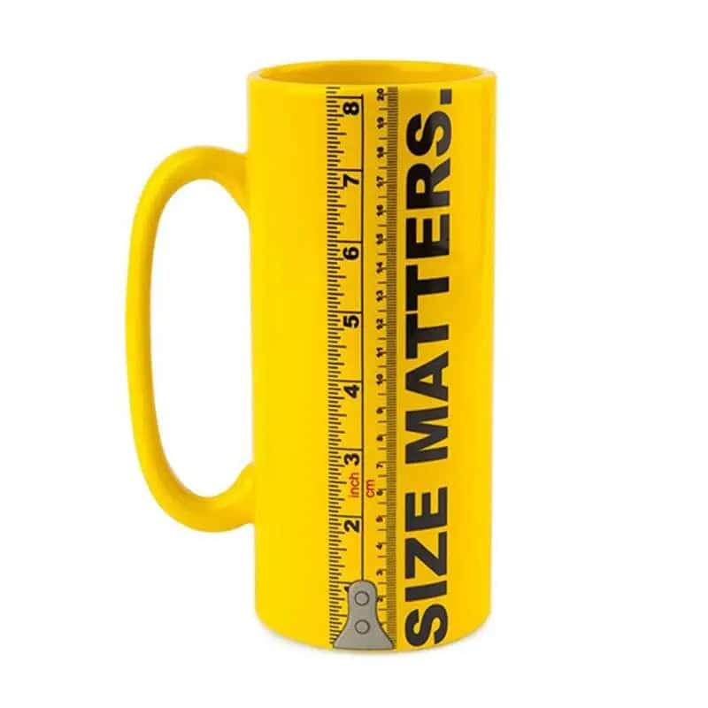 Taza Original Tamaño Grande (Mug)