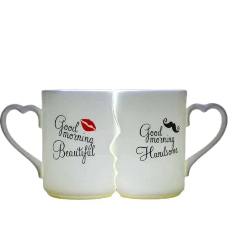 Taza Original Para Parejas (Mug)